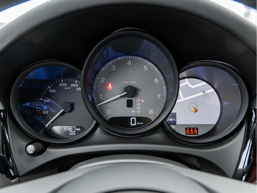 Porsche Macan S * * CARFAX * * АВТО КРЕДИТ * *  - изображение 9