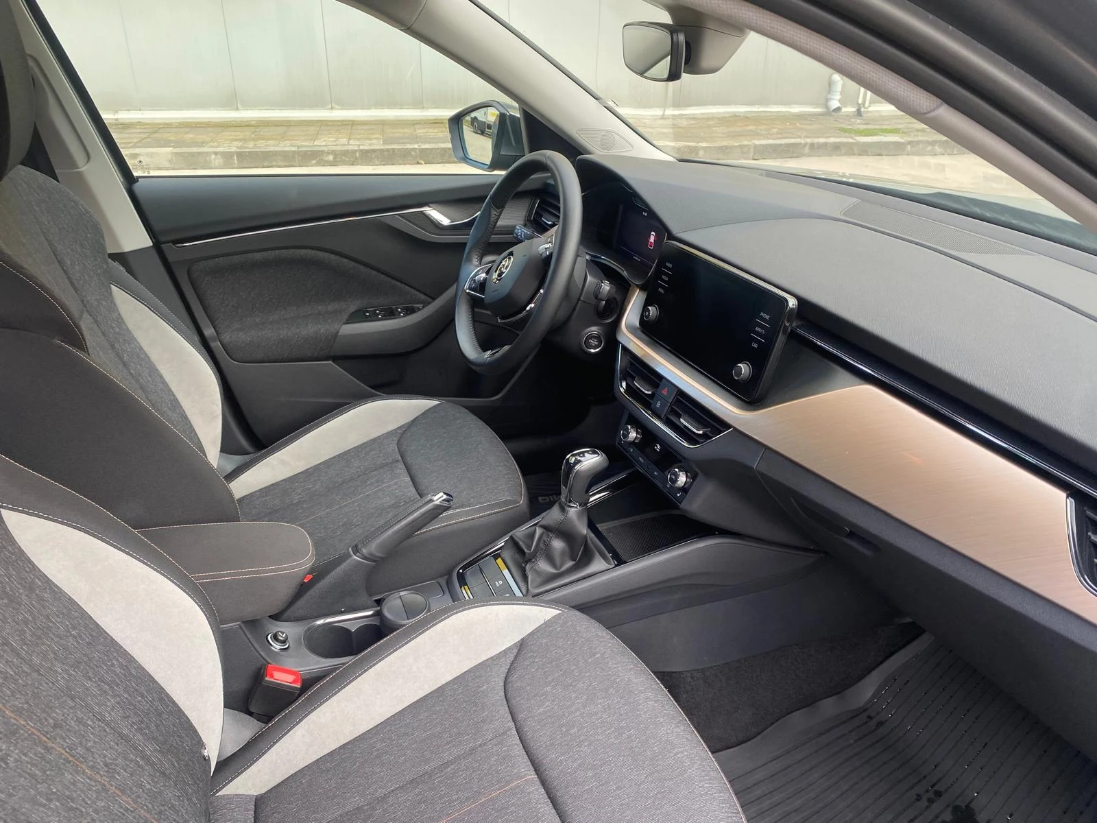 Skoda Kamiq Vision - изображение 9