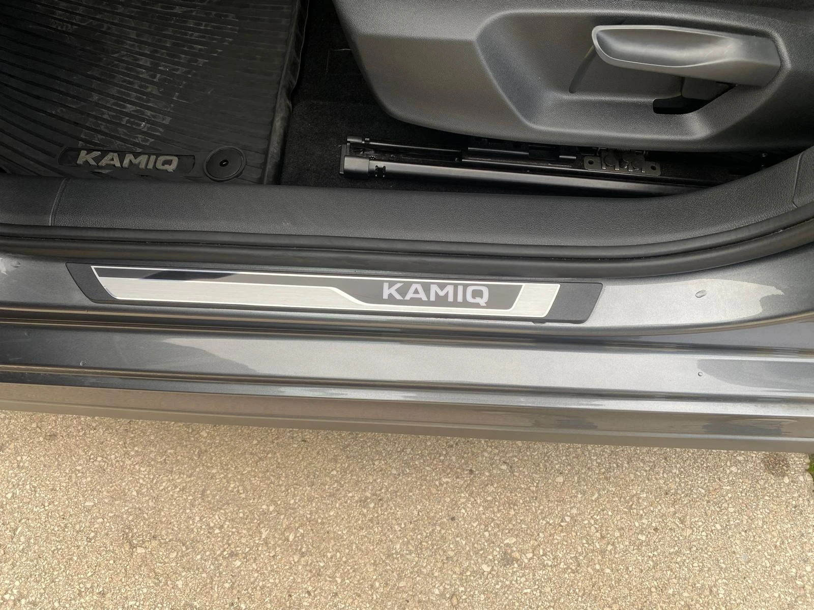 Skoda Kamiq Vision | Mobile.bg   15