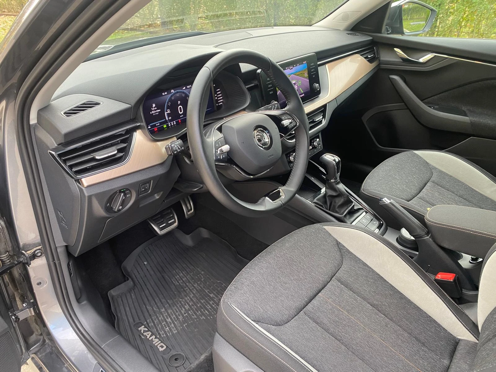 Skoda Kamiq Vision | Mobile.bg   11