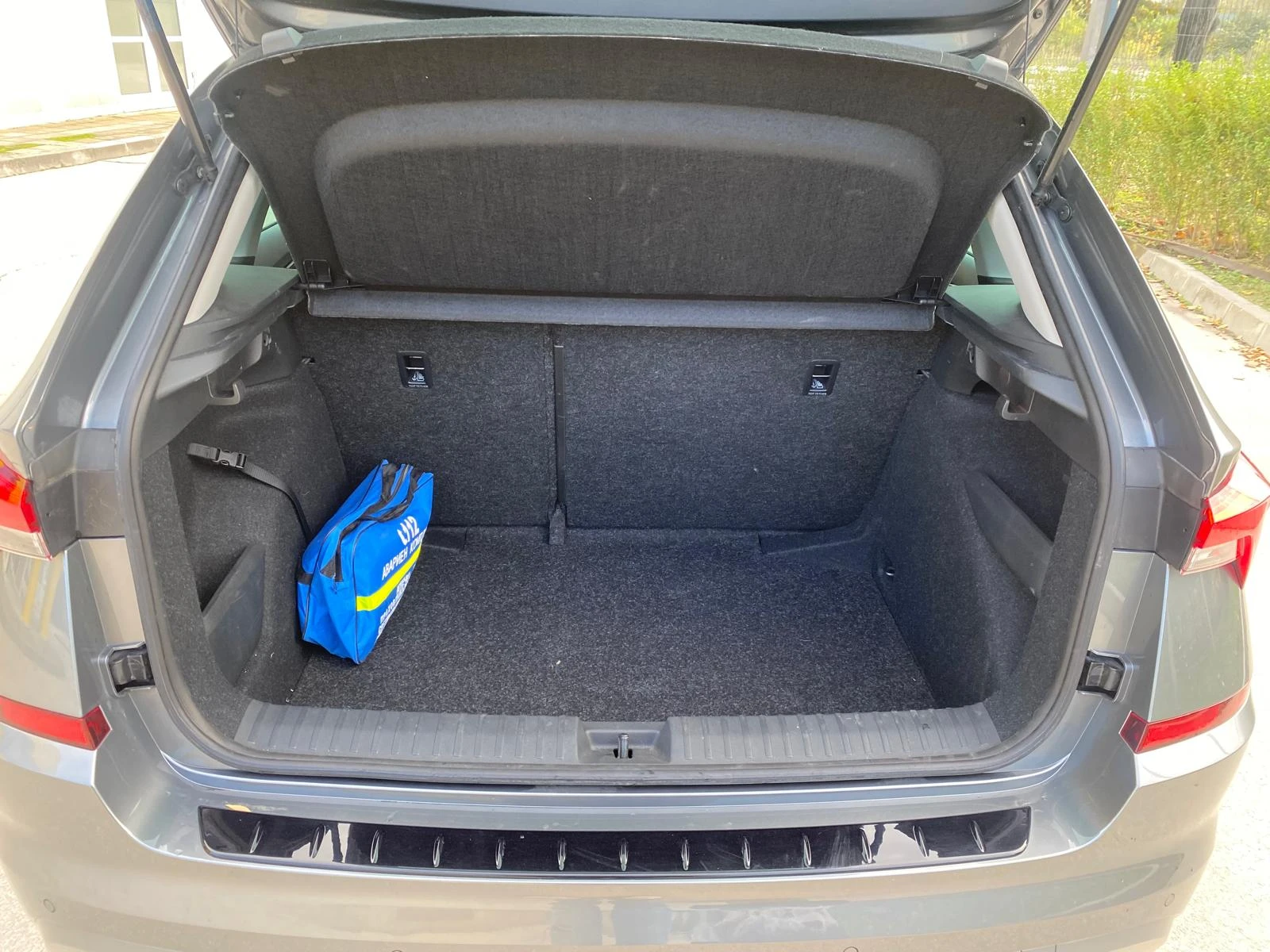 Skoda Kamiq Vision - изображение 6