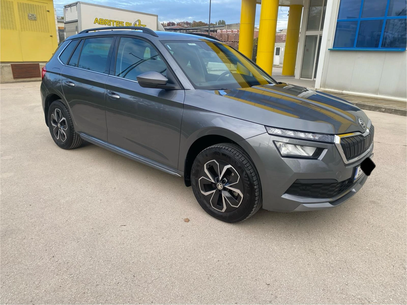 Skoda Kamiq Vision - изображение 2