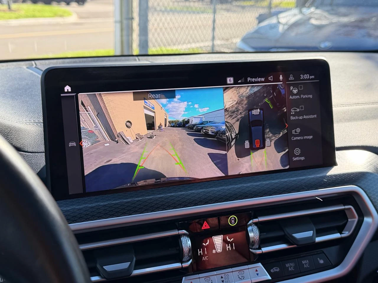 BMW X3 30i xDrive / M-Sport / PANO / RED INTERIOR | Mobile.bg   13