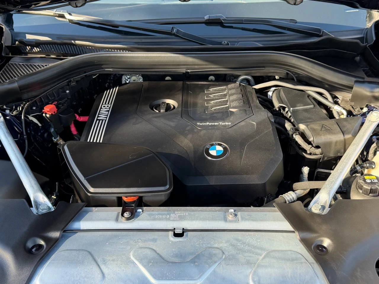 BMW X3 30i xDrive / M-Sport / PANO / RED INTERIOR | Mobile.bg   17