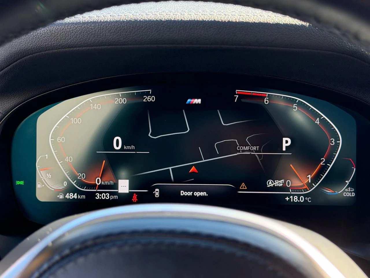 BMW X3 30i xDrive / M-Sport / PANO / RED INTERIOR | Mobile.bg   11