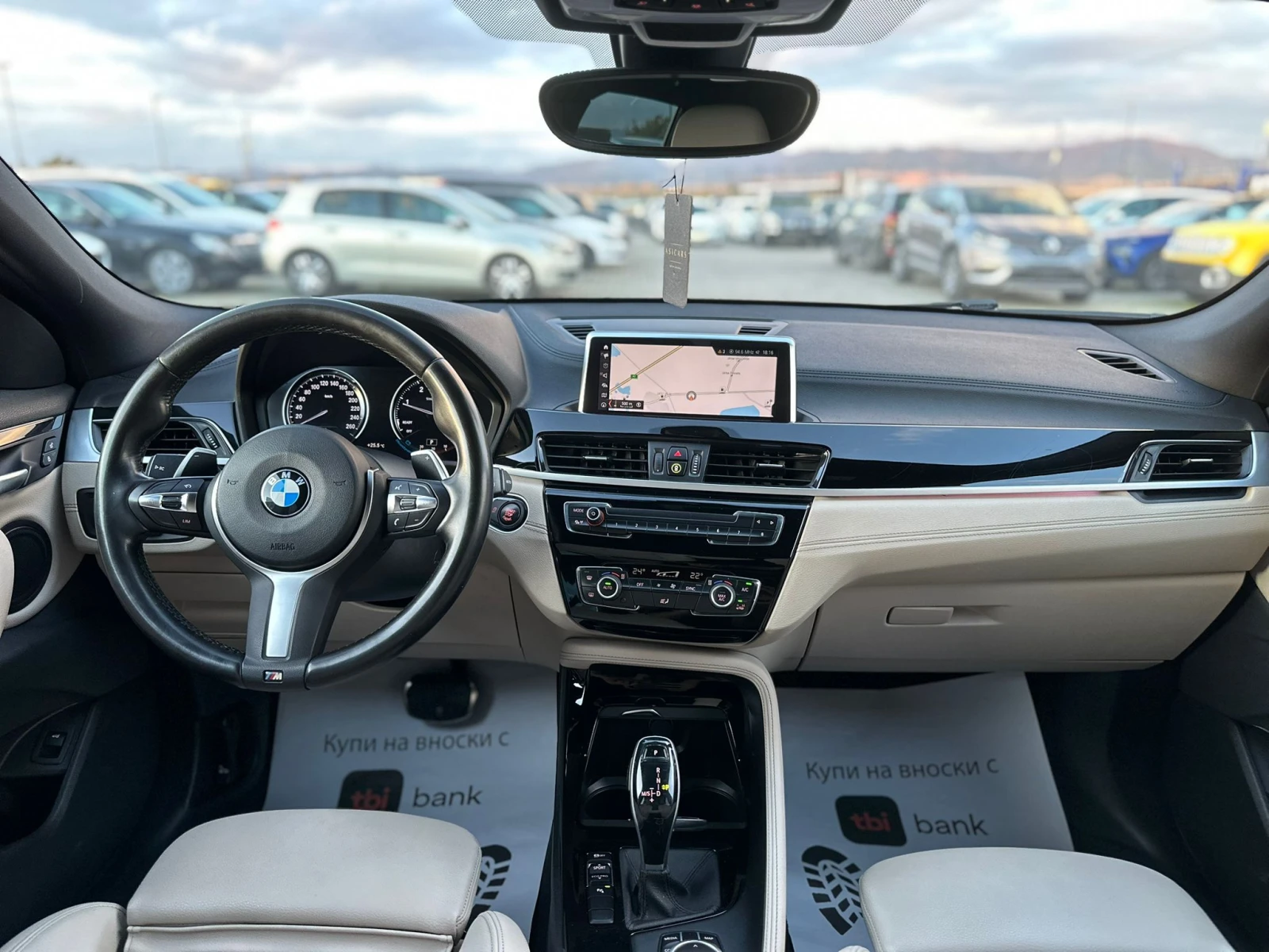 BMW X2 / M PACK / 2.0D / 150 HP / TOP /  | Mobile.bg   13