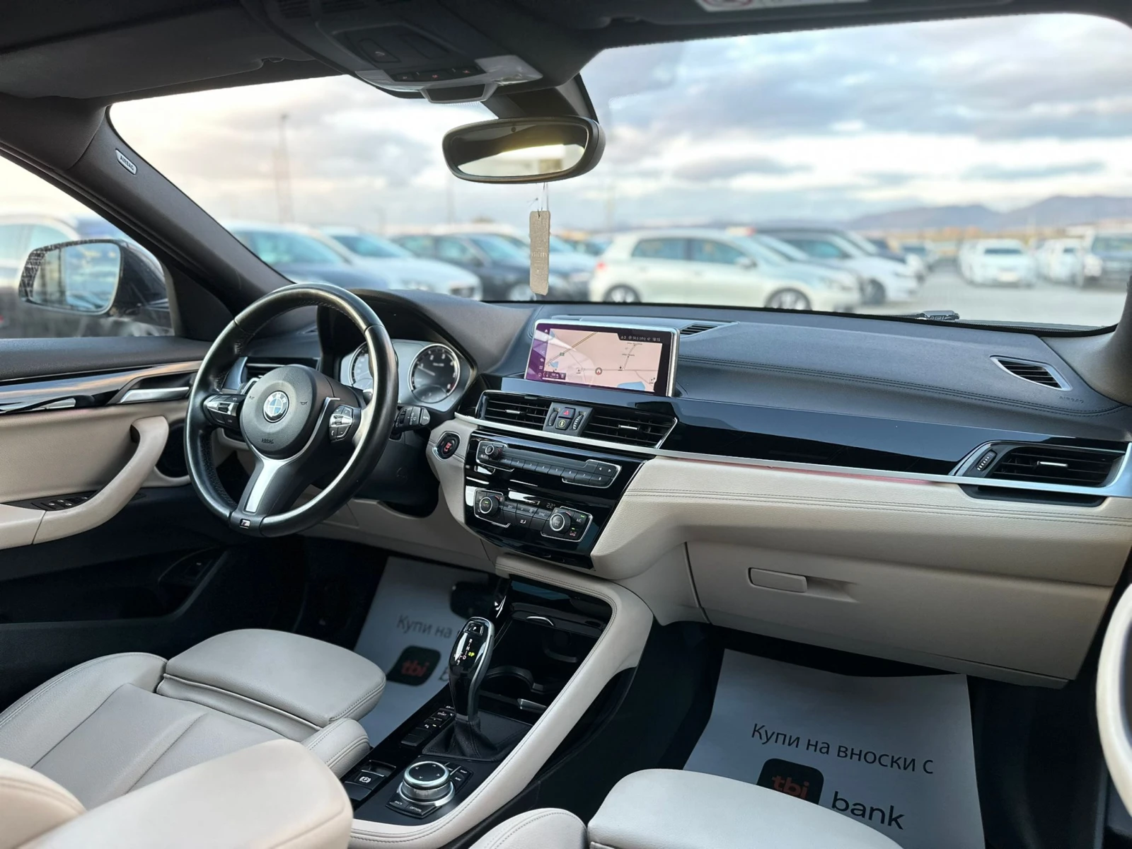 BMW X2 / M PACK / 2.0D / 150 HP / TOP /  | Mobile.bg   12