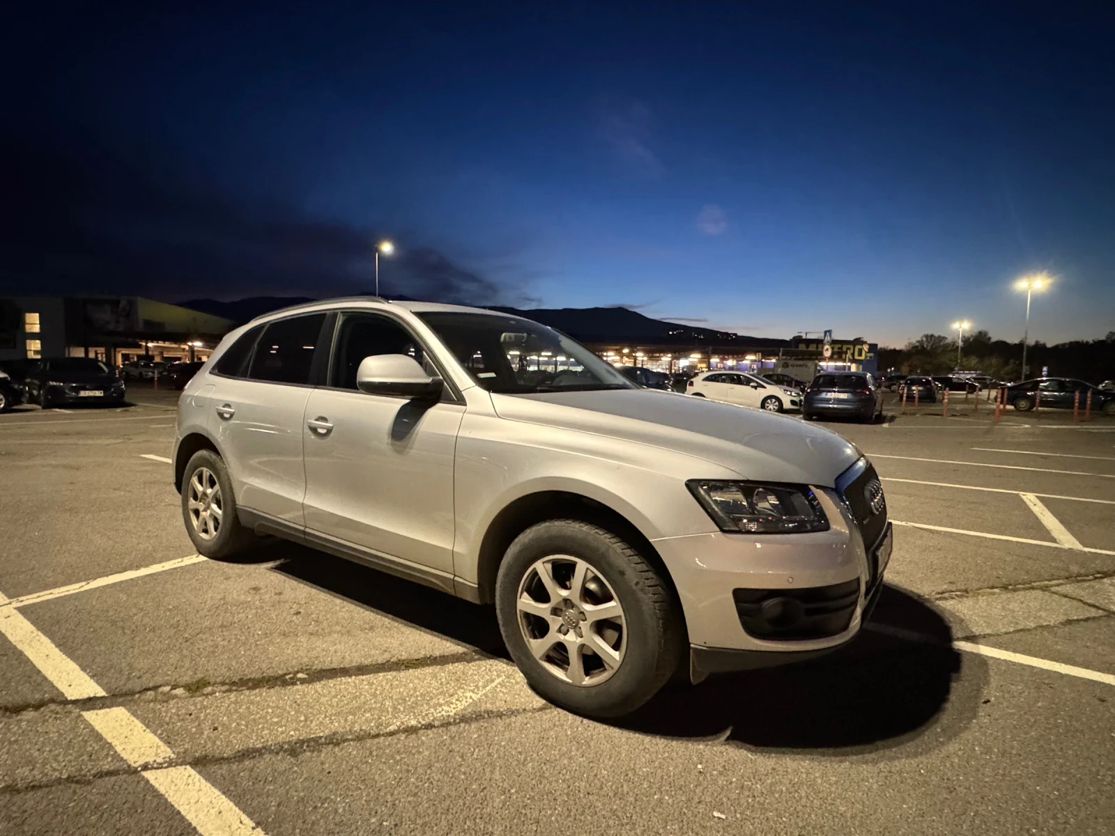 Audi Q5  - изображение 3