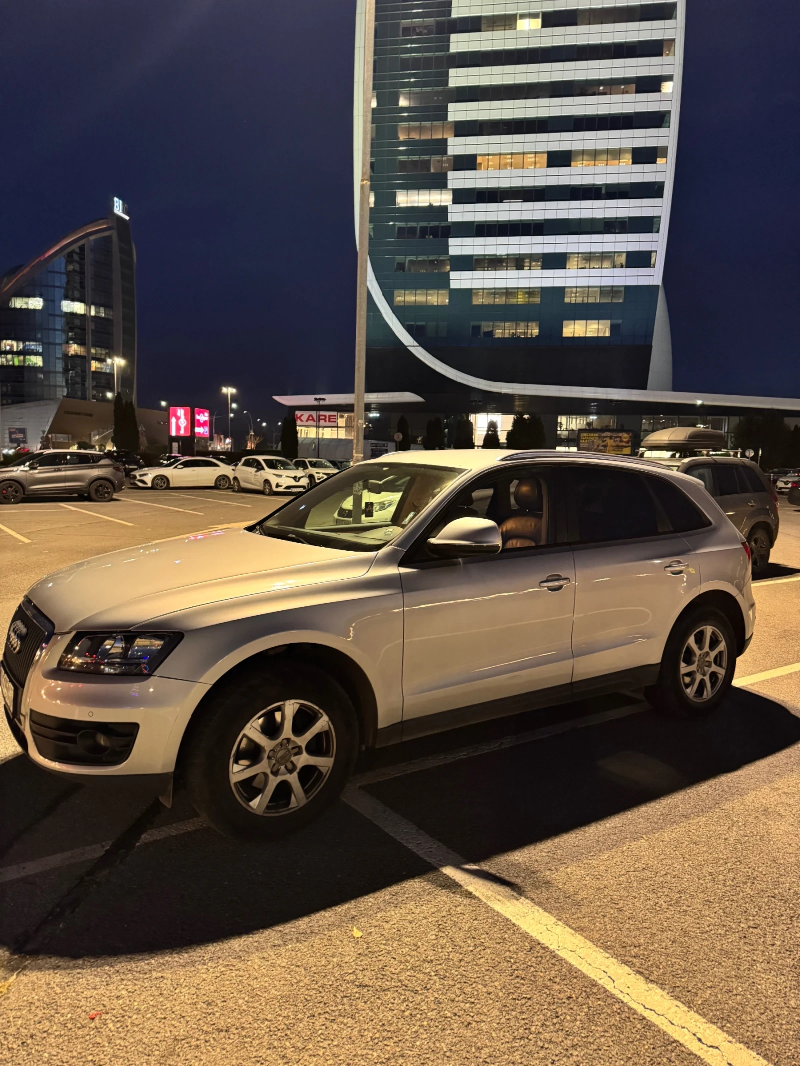 Audi Q5  - изображение 8