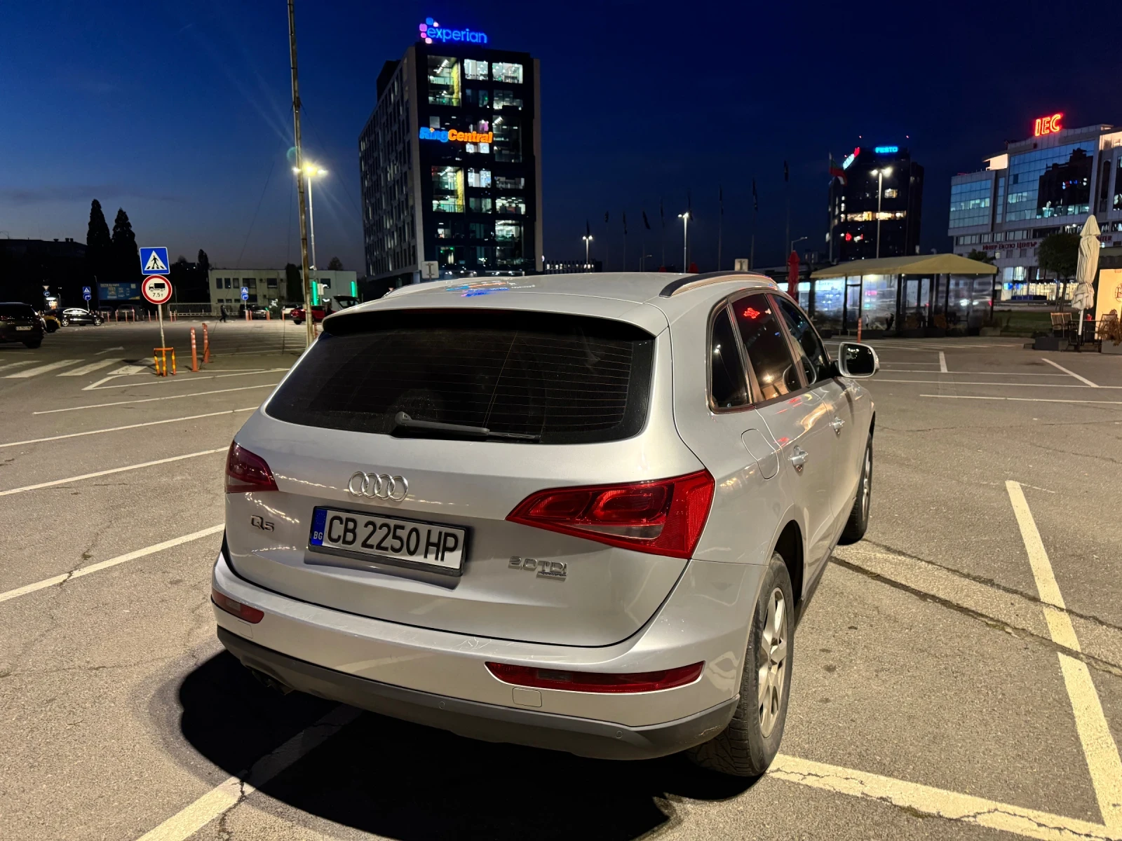 Audi Q5  - изображение 4