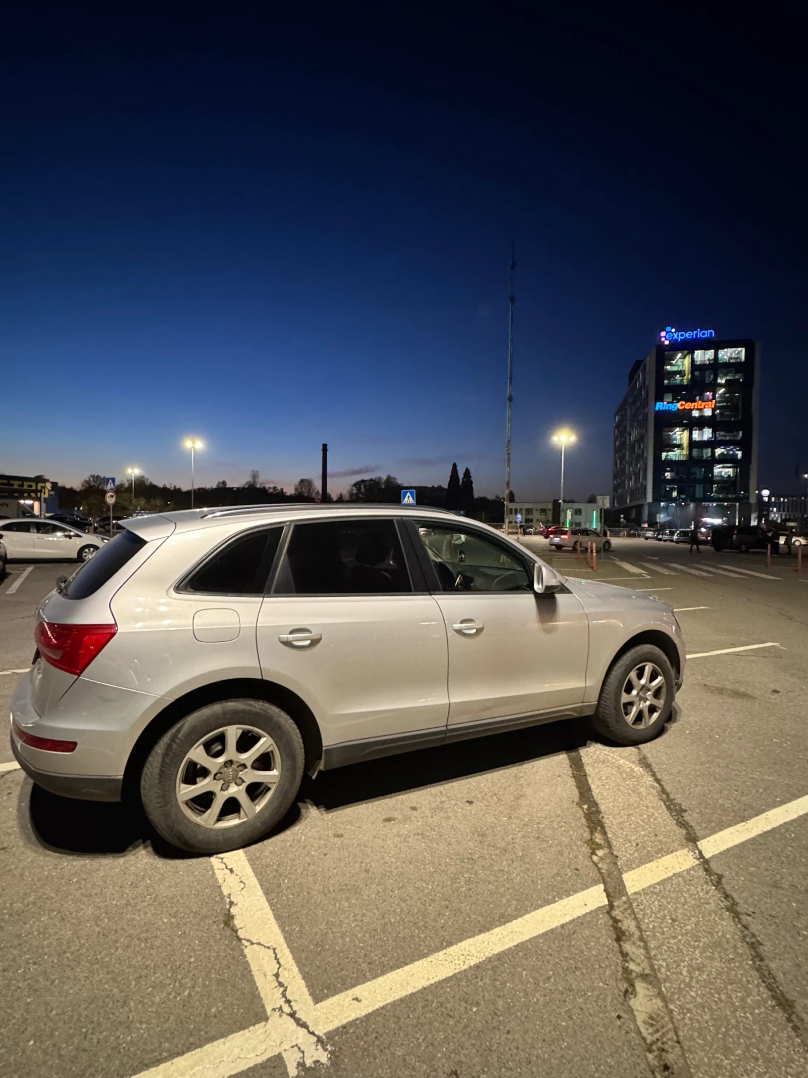 Audi Q5  - изображение 5