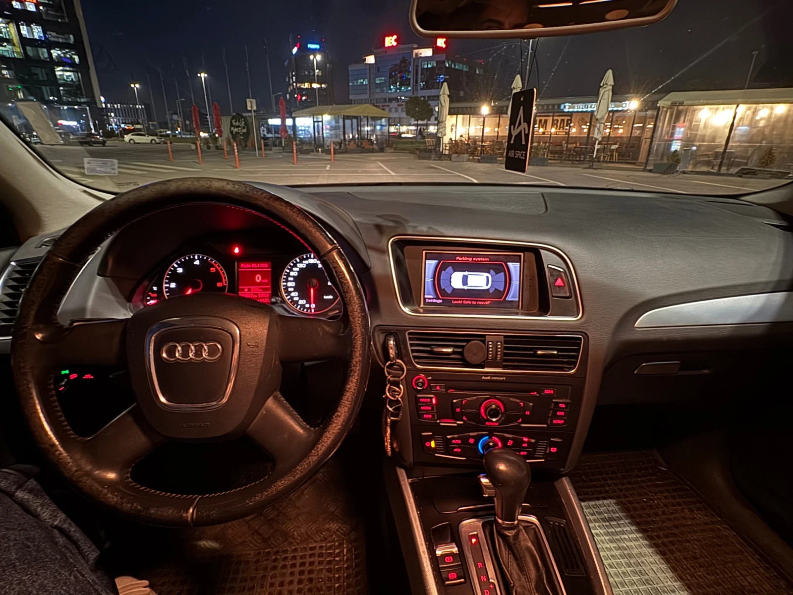 Audi Q5  - изображение 9