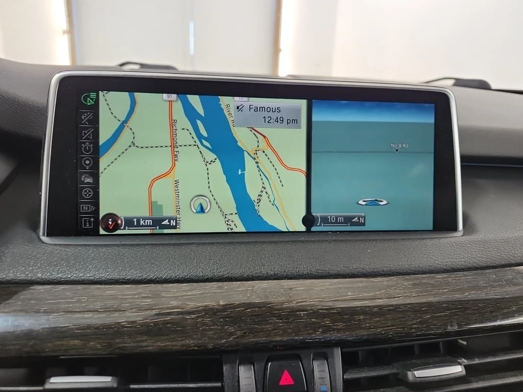 BMW X5 * XDRIVE35D * CARFAX * БЕЗ ПЪРВОНАЧАЛНА ВНОСКА - изображение 10