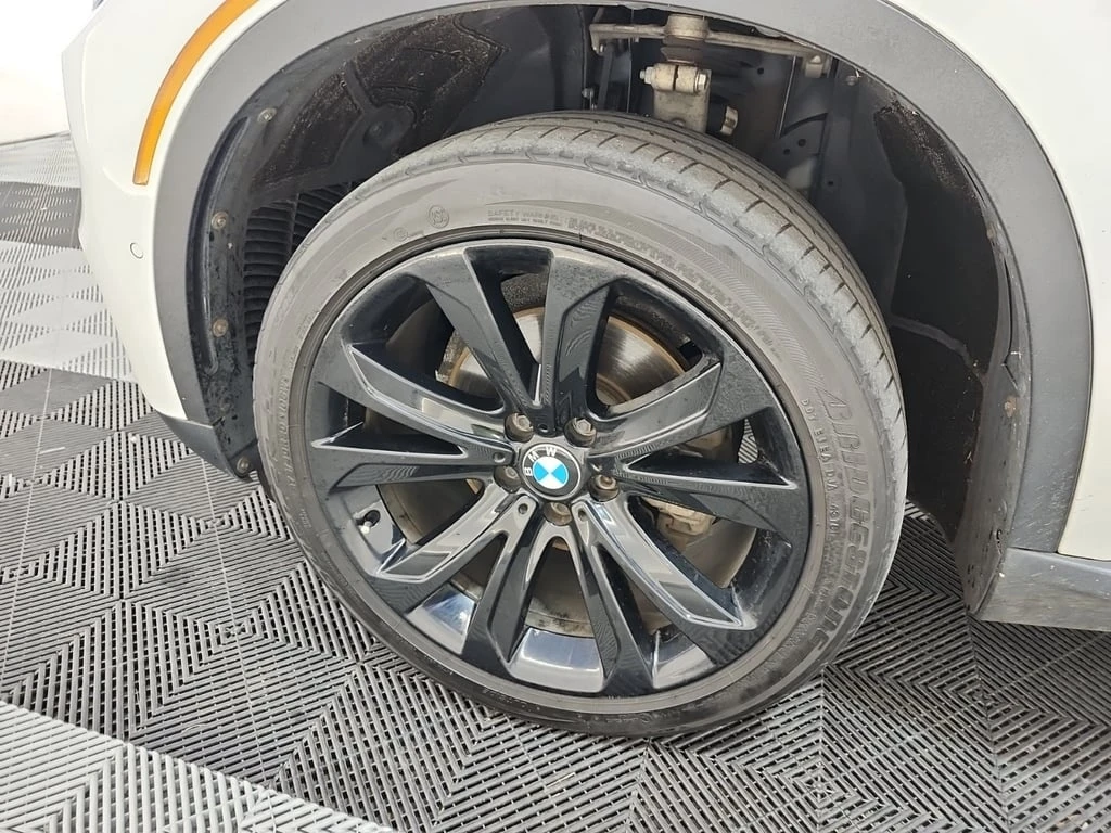 BMW X5 * XDRIVE35D * CARFAX * БЕЗ ПЪРВОНАЧАЛНА ВНОСКА - изображение 6