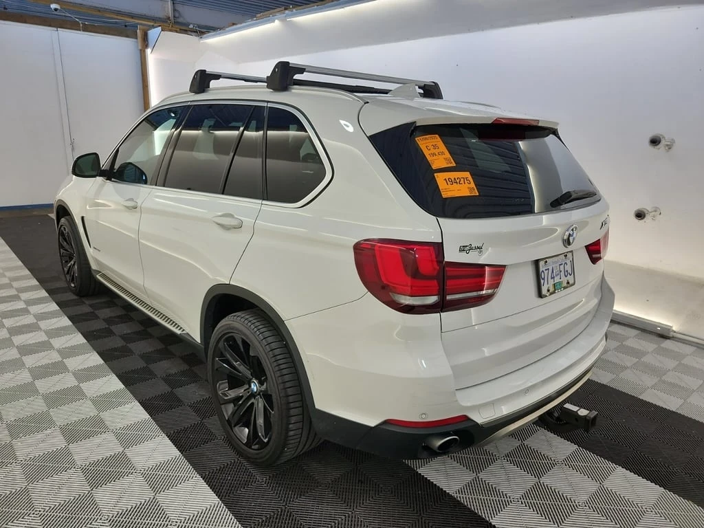 BMW X5 * XDRIVE35D * CARFAX * БЕЗ ПЪРВОНАЧАЛНА ВНОСКА - изображение 4