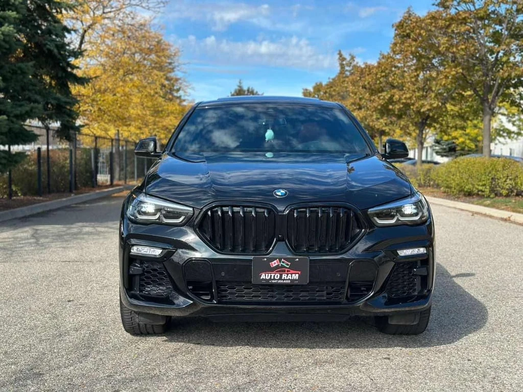 BMW X6 * xDrive40i * CARFAX * БЕЗ ПЪРВОНАЧАЛНА ВНОСКА - изображение 2