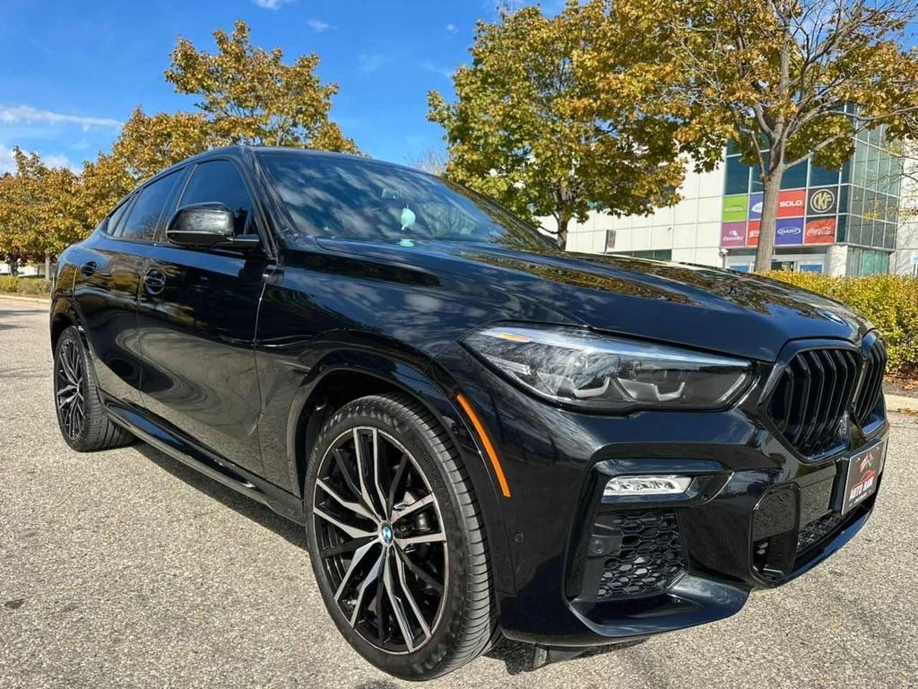 BMW X6 * xDrive40i * CARFAX * БЕЗ ПЪРВОНАЧАЛНА ВНОСКА - изображение 4