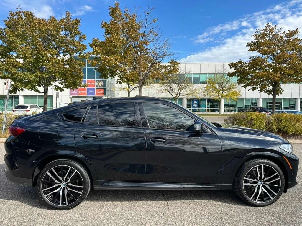 BMW X6 * xDrive40i * CARFAX * БЕЗ ПЪРВОНАЧАЛНА ВНОСКА - изображение 6