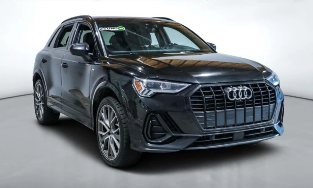 Audi Q3 TECHNIK 2.0TFSI QUATTRO DIGITAL/DISTRONIC/360/HEAT | Mobile.bg   1