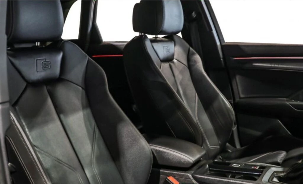 Audi Q3 TECHNIK 2.0TFSI QUATTRO DIGITAL/DISTRONIC/360/HEAT | Mobile.bg   11