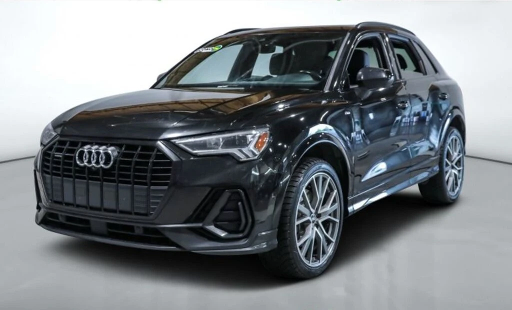 Audi Q3 TECHNIK 2.0TFSI QUATTRO DIGITAL/DISTRONIC/360/HEAT - изображение 3