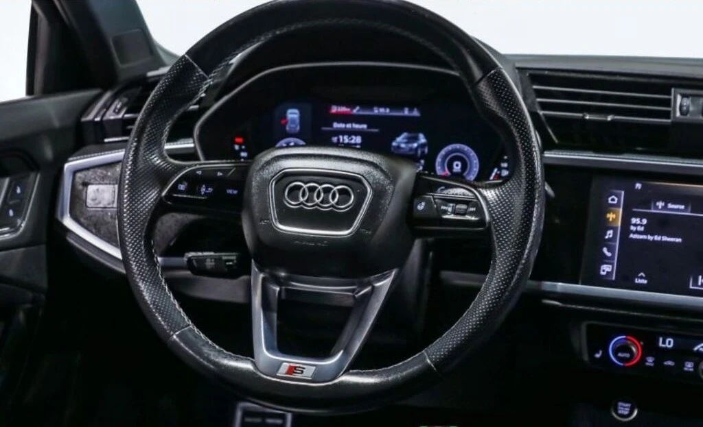 Audi Q3 TECHNIK 2.0TFSI QUATTRO DIGITAL/DISTRONIC/360/HEAT - изображение 8
