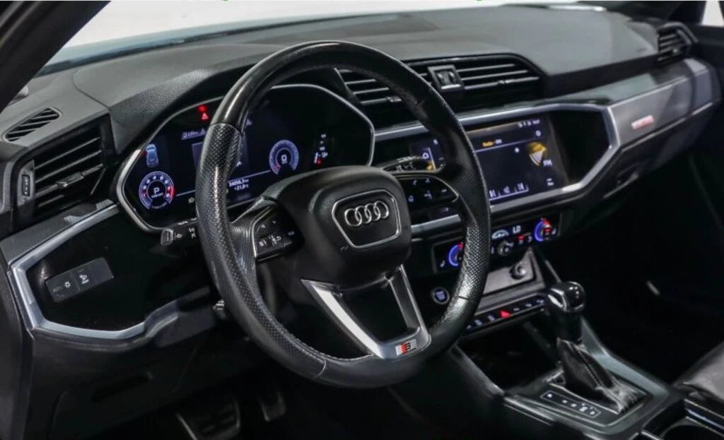 Audi Q3 TECHNIK 2.0TFSI QUATTRO DIGITAL/DISTRONIC/360/HEAT - изображение 7