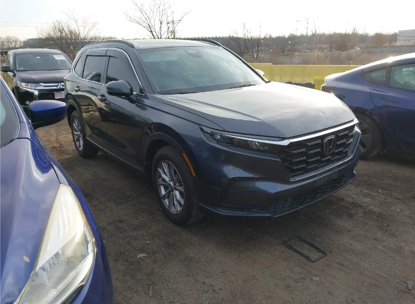 Honda Cr-v EX-L* AWD* �������* M.TO���* PANO | Mobile.bg � ����������� 1