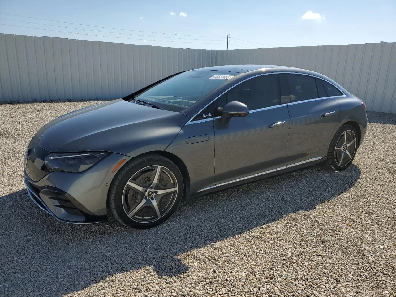 Mercedes-Benz EQE 350+ SEDAN* AMG PKG* DISTRONIC* 360* ���������*  | Mobile.bg � ����������� 1