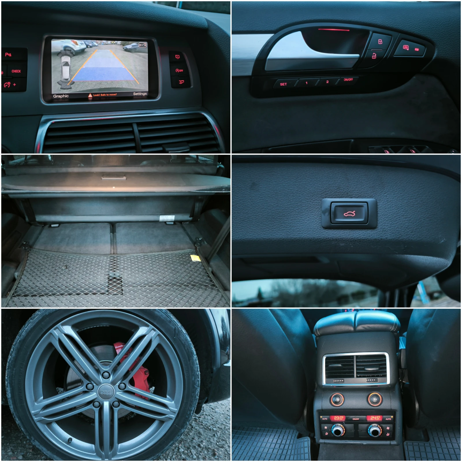 Audi Q7 3.0TDI 4x4 3xS-line 6+ 1 8zf | Mobile.bg � ����������� 17