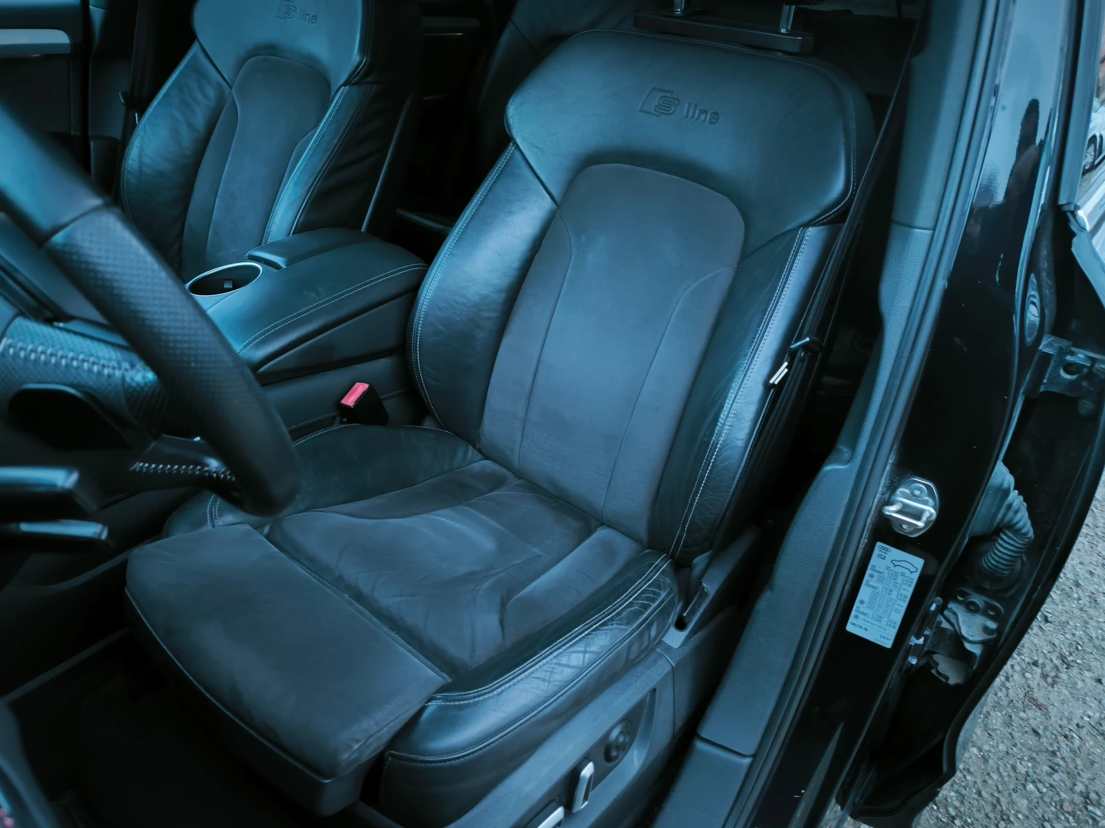 Audi Q7 3.0TDI 4x4 3xS-line 6+ 1 8zf | Mobile.bg � ����������� 12