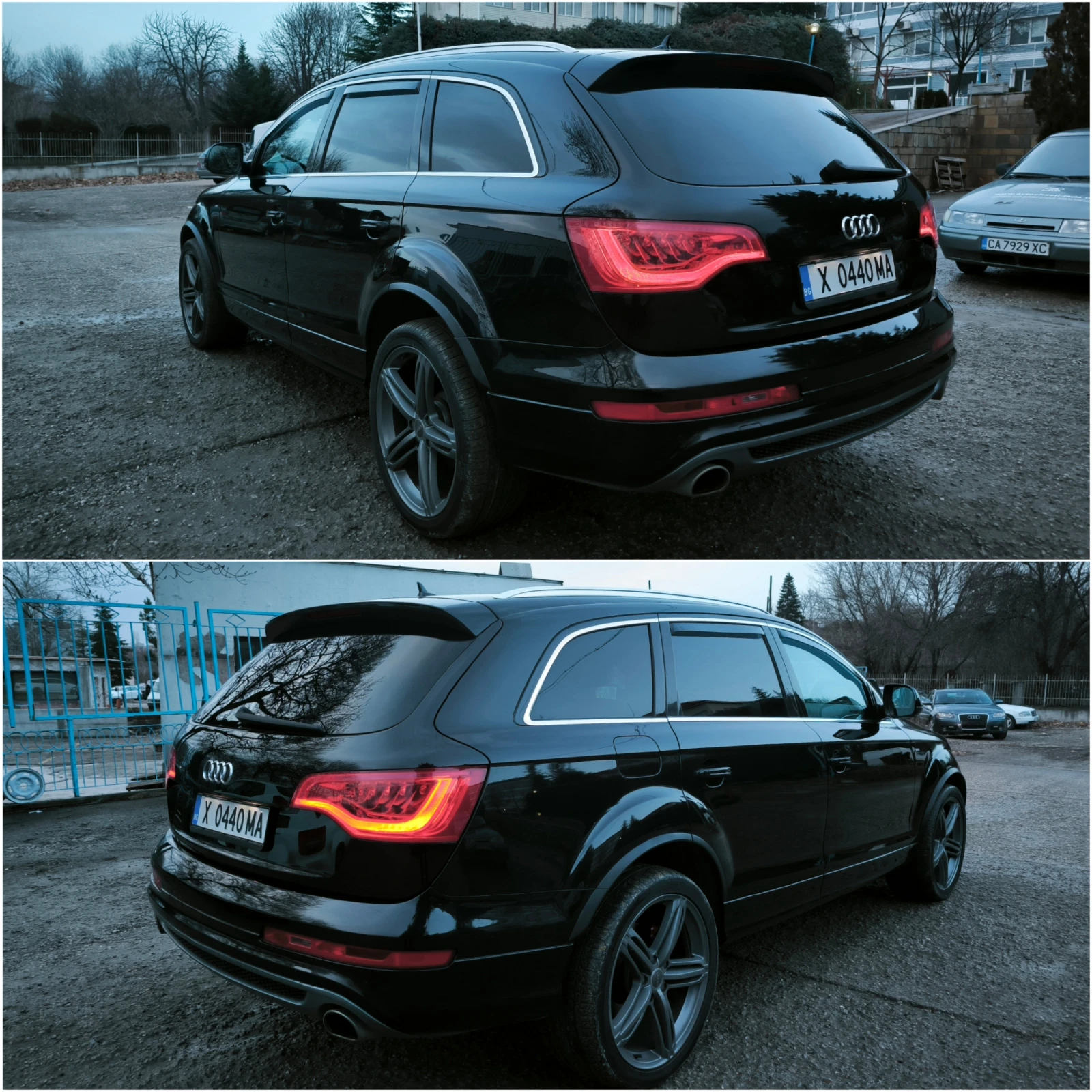 Audi Q7 3.0TDI 4x4 3xS-line 6+ 1 8zf | Mobile.bg � ����������� 6