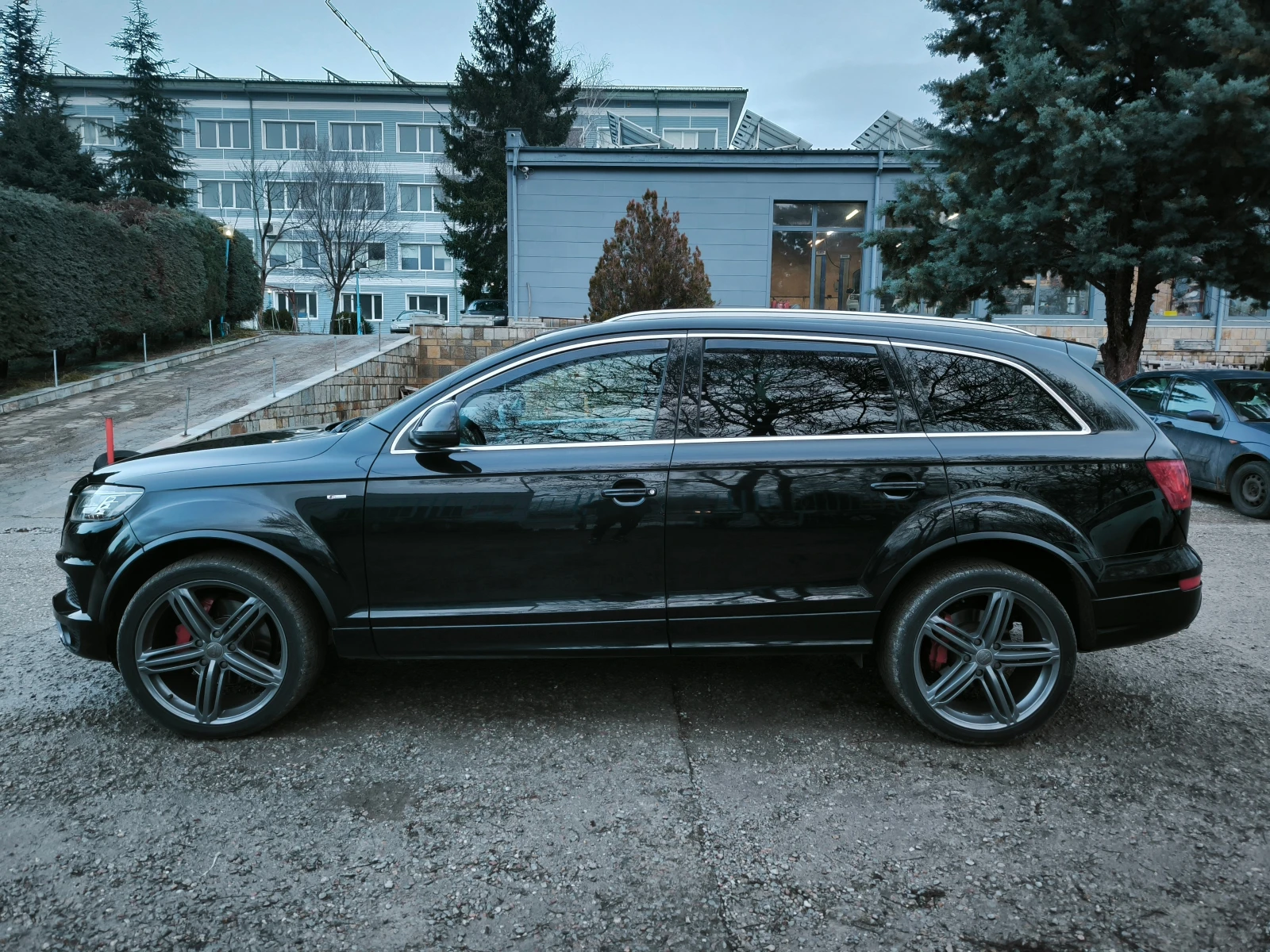 Audi Q7 3.0TDI 4x4 3xS-line 6+ 1 8zf | Mobile.bg � ����������� 4