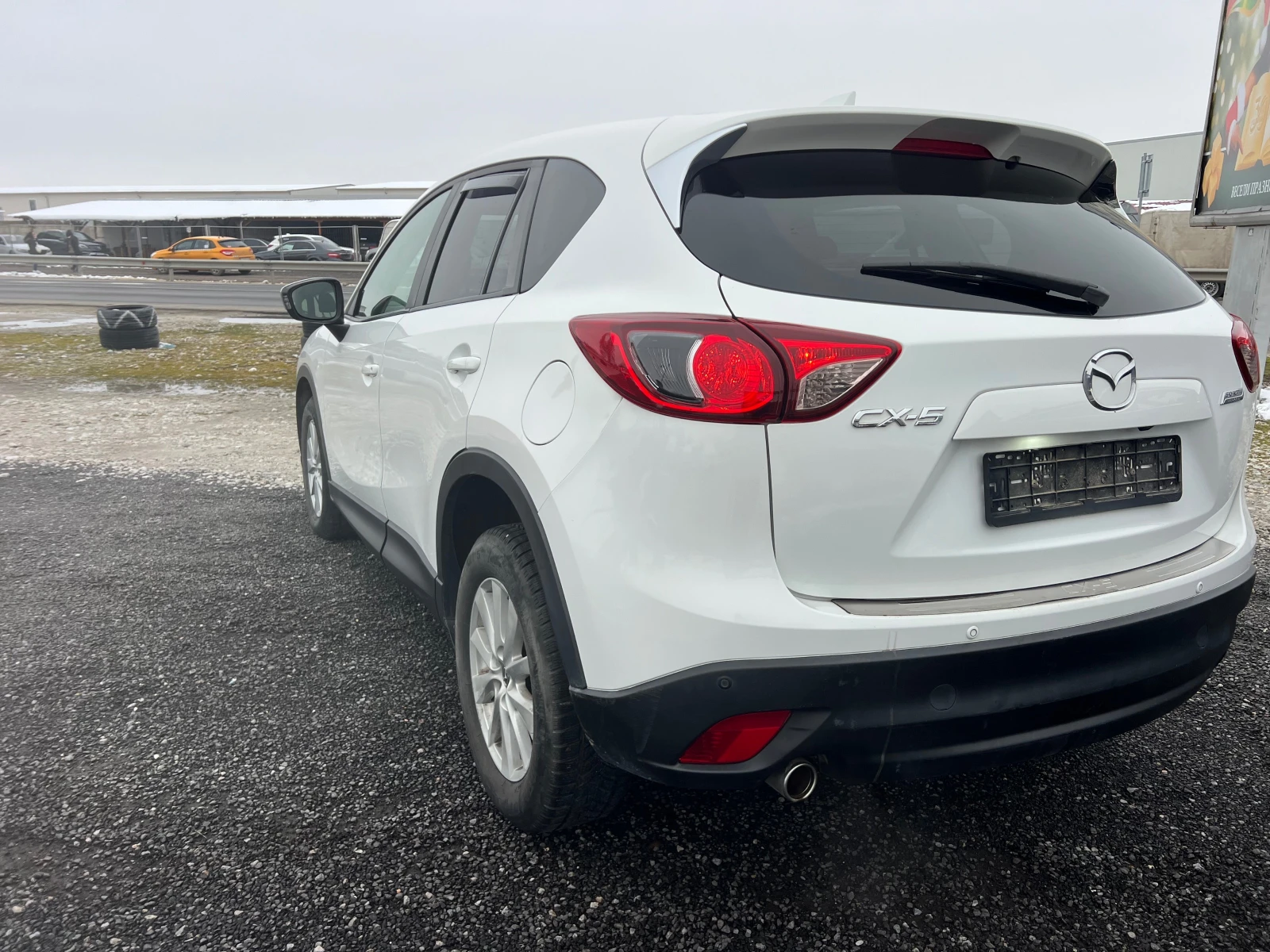 Mazda CX-5 2.2 d - изображение 5