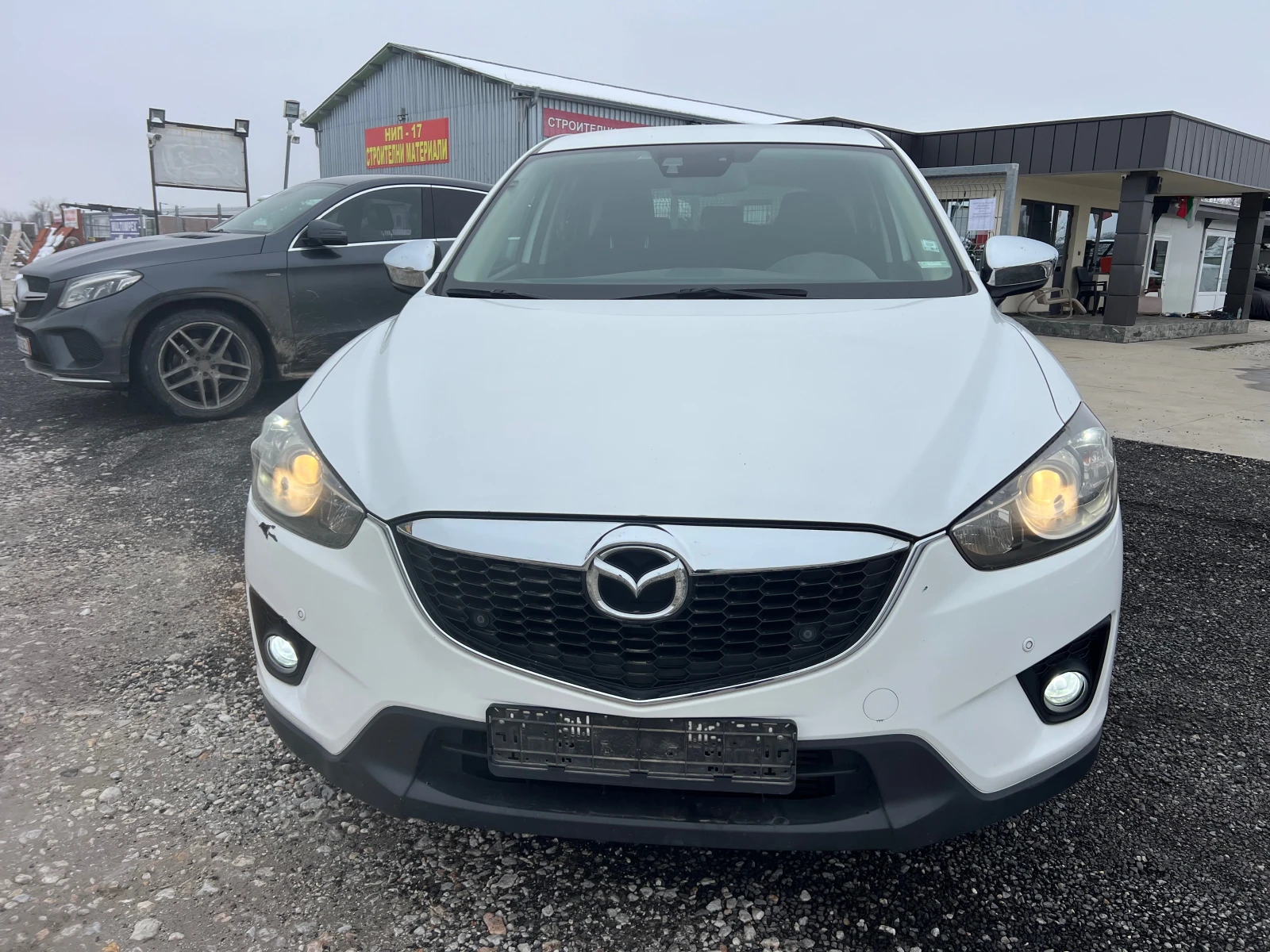 Mazda CX-5 2.2 d - изображение 2