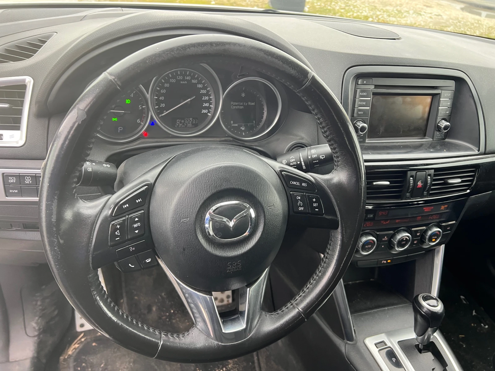 Mazda CX-5 2.2 d - изображение 8