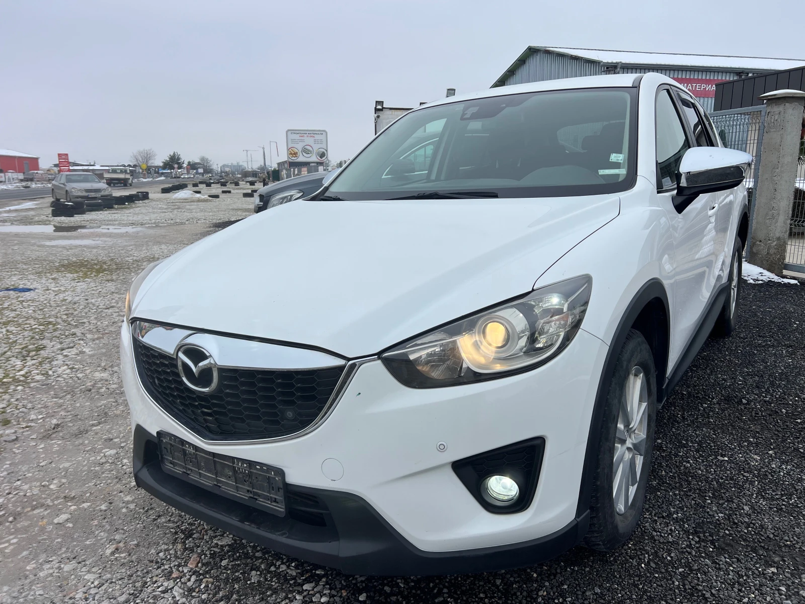 Mazda CX-5 2.2 d | Mobile.bg � ����������� 1