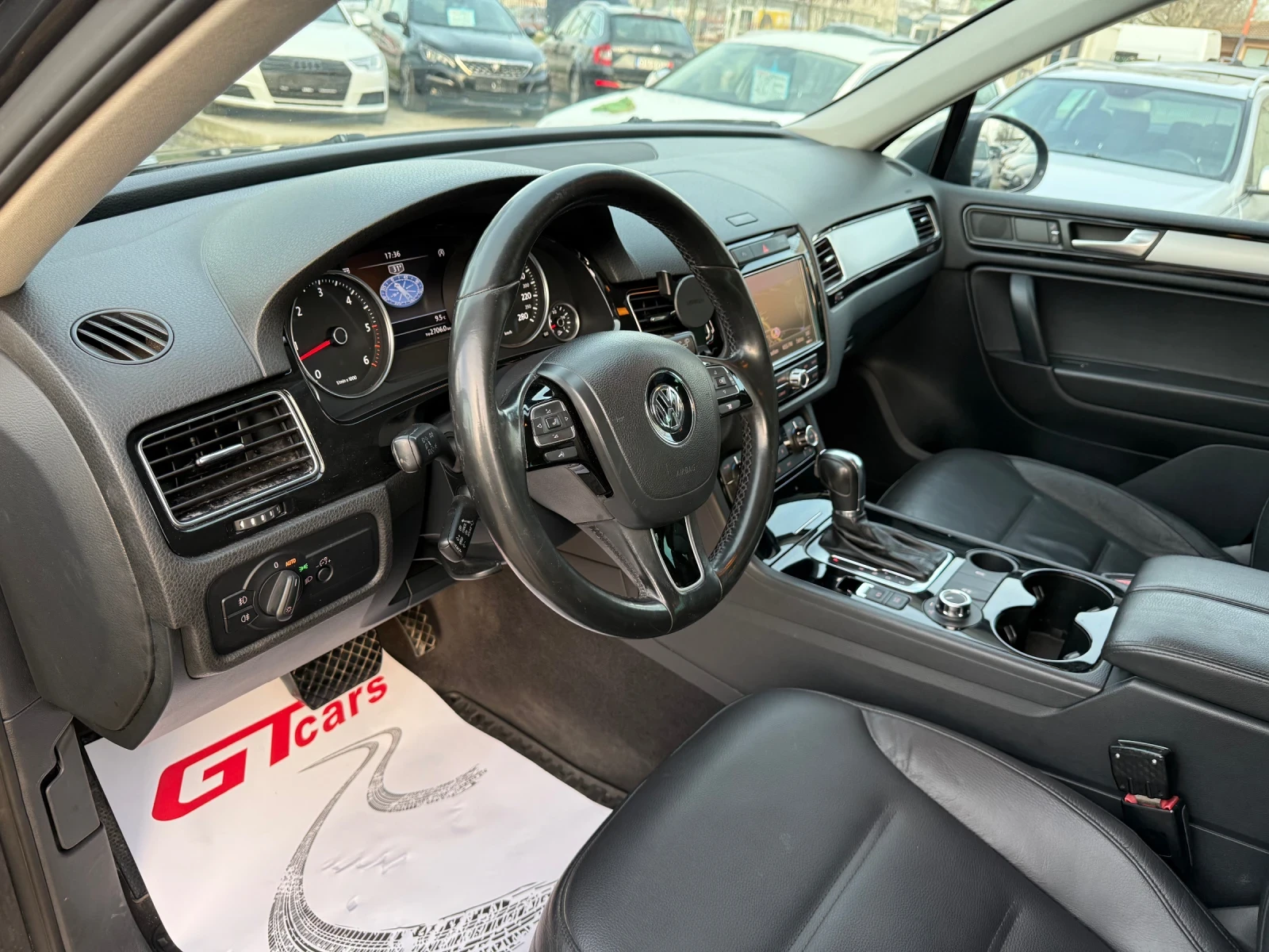 VW Touareg 3.0TDI/245ps - изображение 8