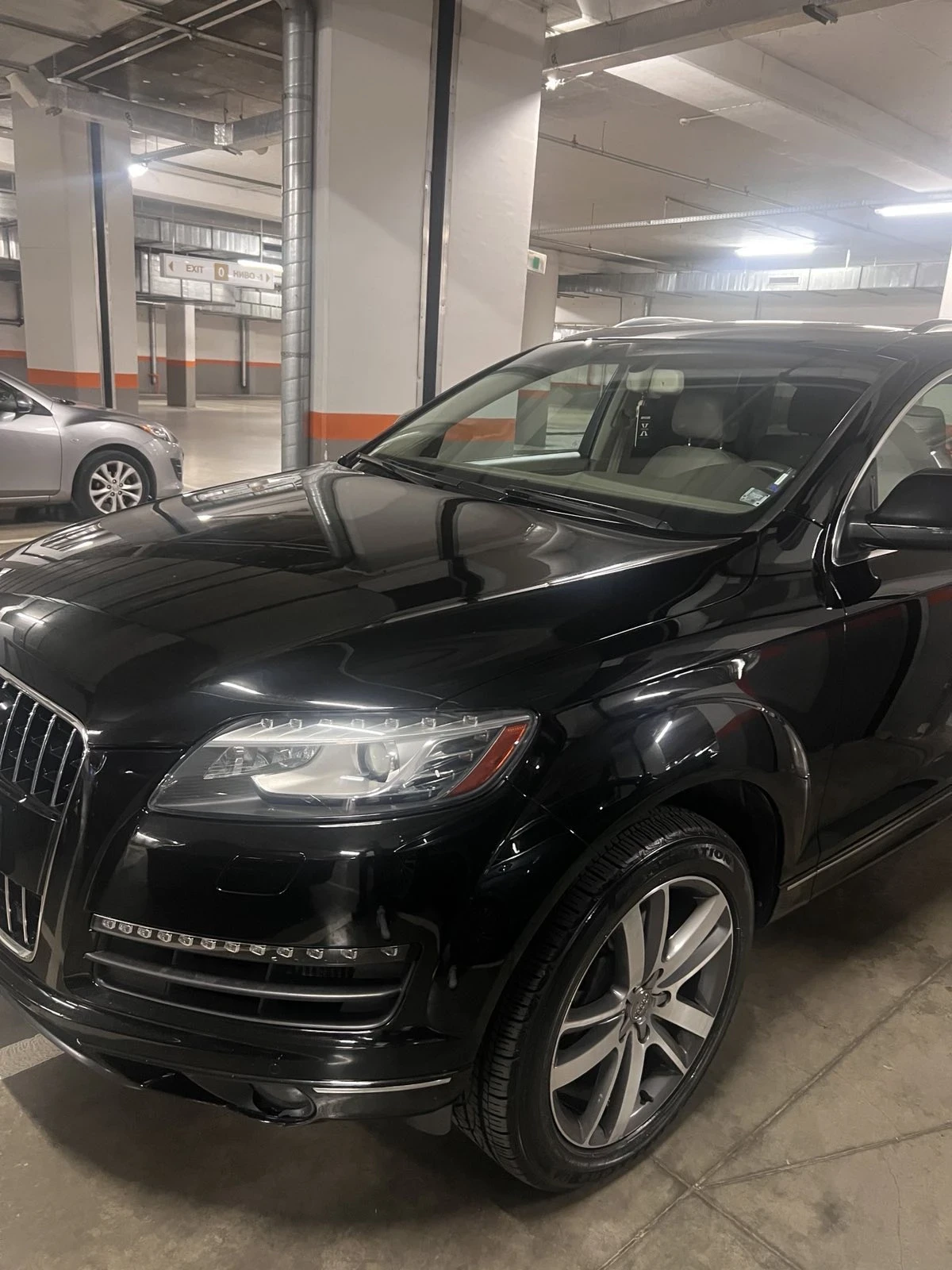 Audi Q7 3 TDI, 7 местен, снимка 5 - Автомобили и джипове - 53738505
