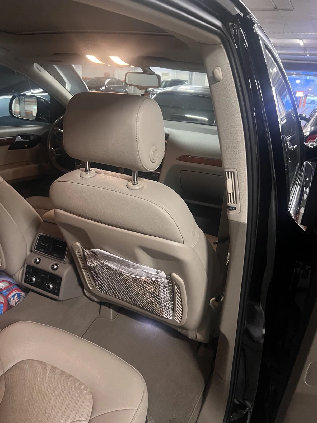 Audi Q7 3 TDI, 7 местен, снимка 6 - Автомобили и джипове - 53738505