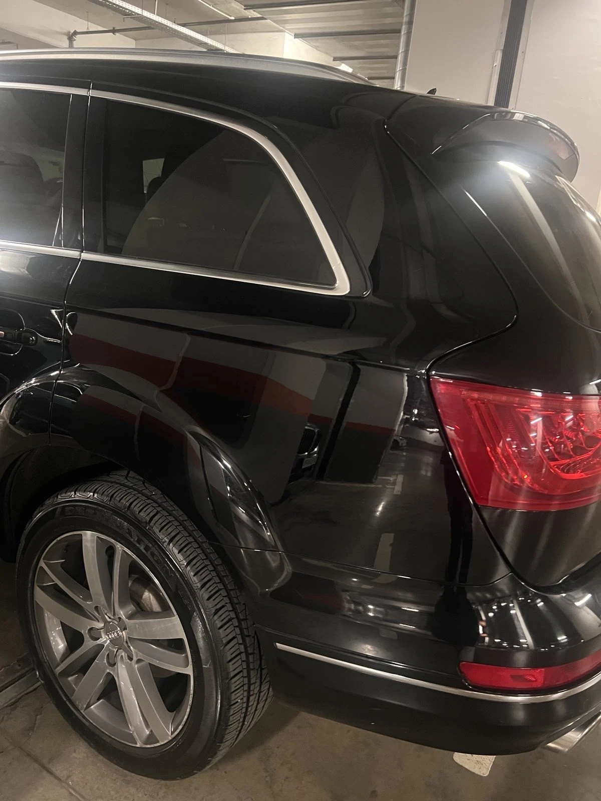 Audi Q7 3 TDI, 7 местен, снимка 4 - Автомобили и джипове - 53738505