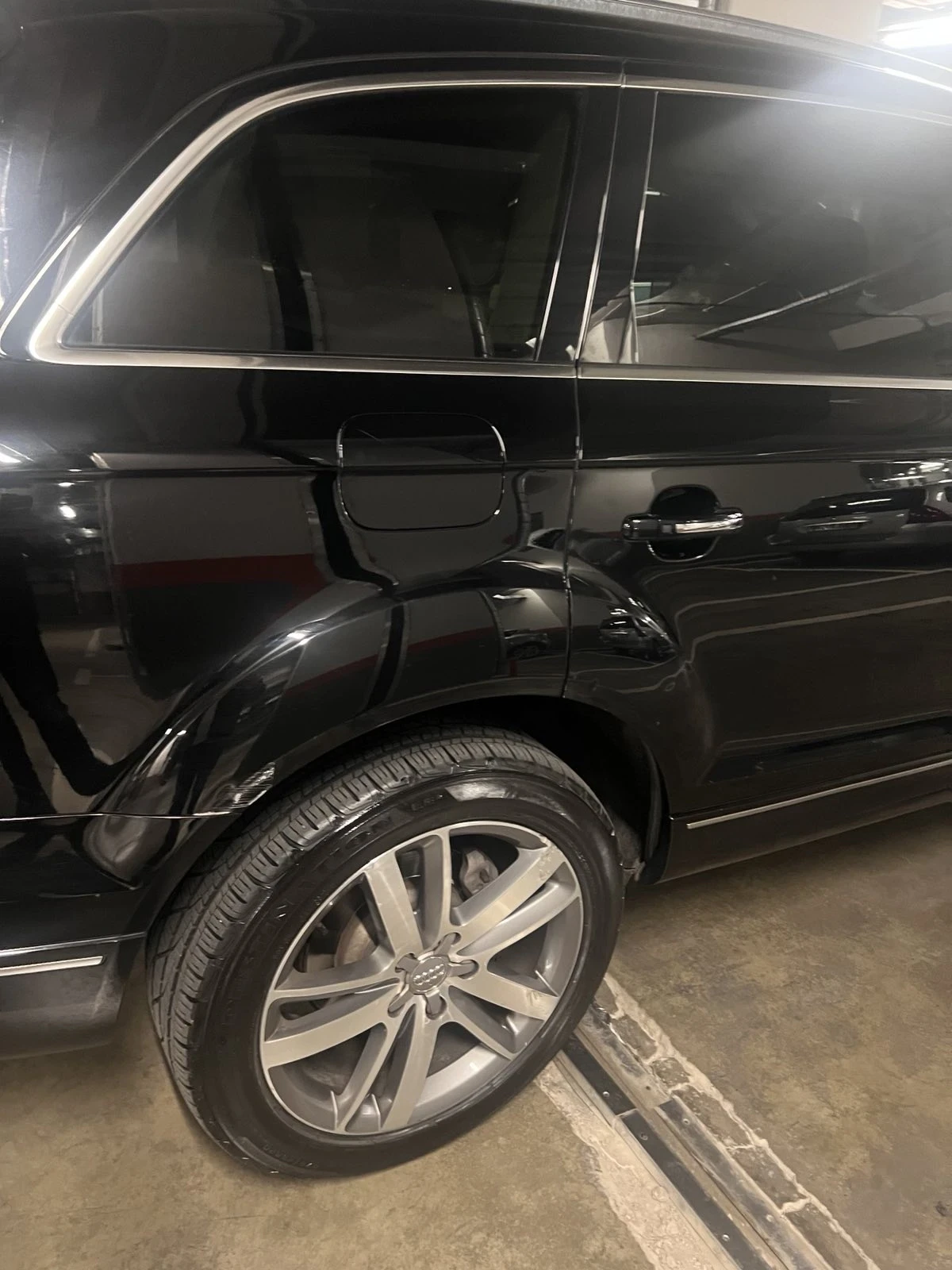 Audi Q7 3 TDI, 7 местен, снимка 9 - Автомобили и джипове - 53738505