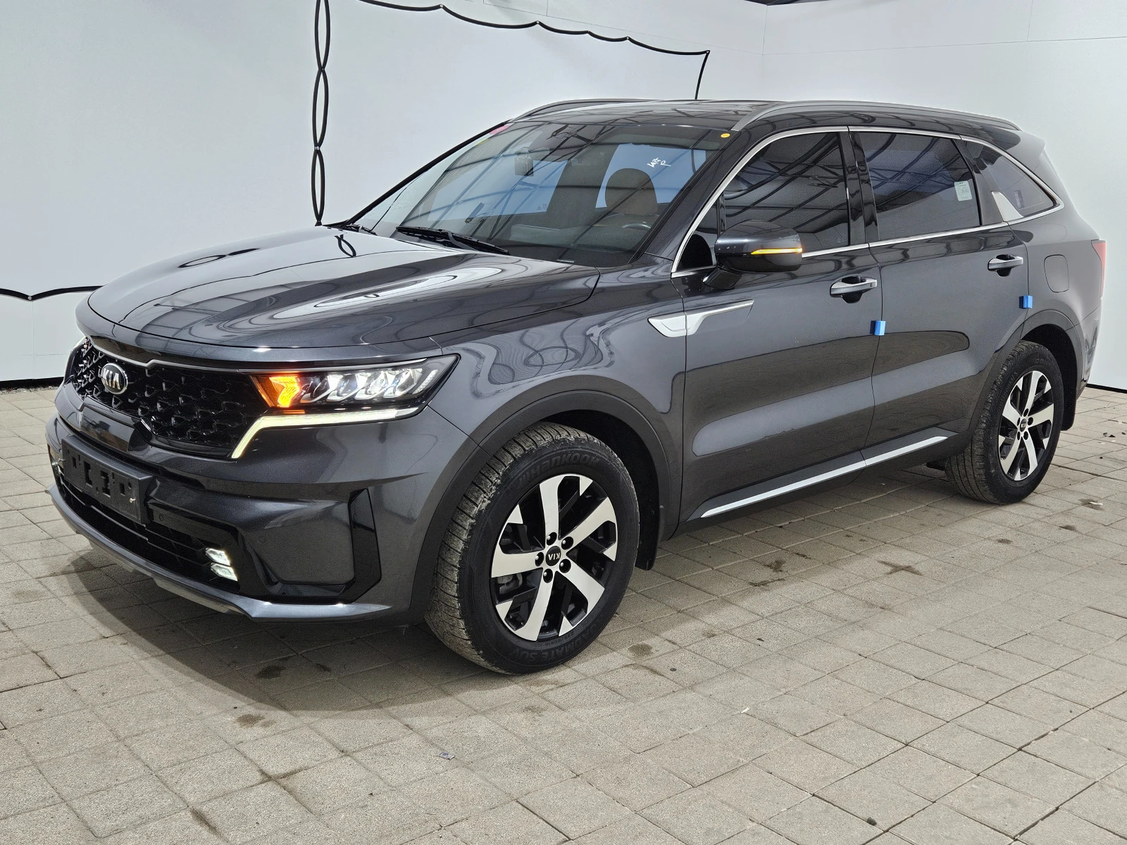 Kia Sorento Гаранция до 2г., Автосервиз, Резервни части сигурн