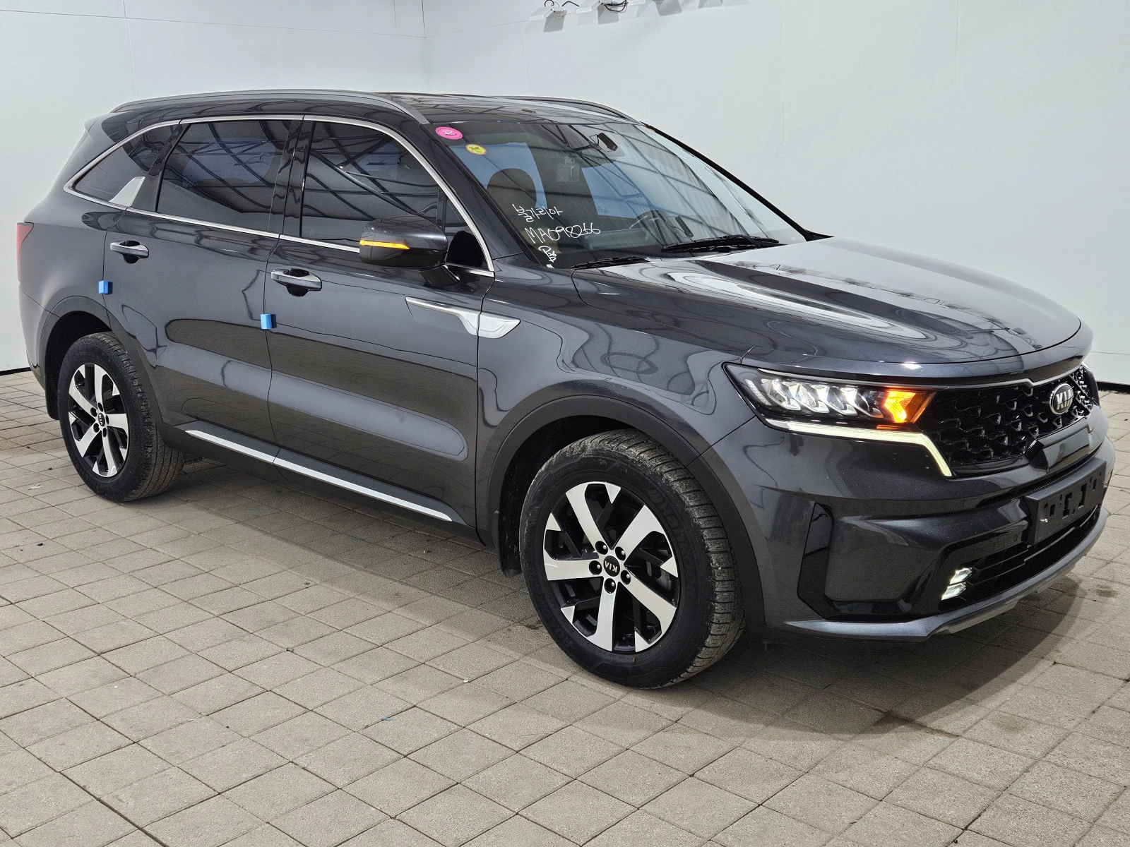 Kia Sorento Гаранция до 2г., Автосервиз, Резервни части сигурн, снимка 3 - Автомобили и джипове - 53936659