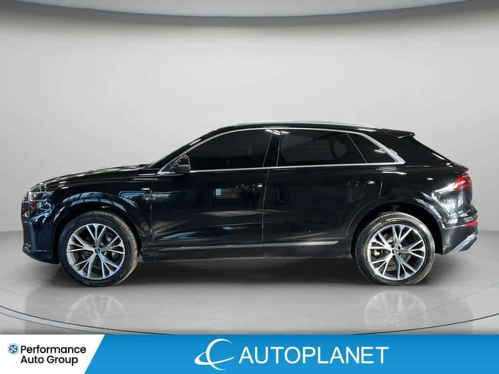 Audi Q8 Progressiv /DISTRONIC/360/ОБДУХВАНЕ/ФИКСИРАНА ЦЕНА, снимка 8 - Автомобили и джипове - 54025700