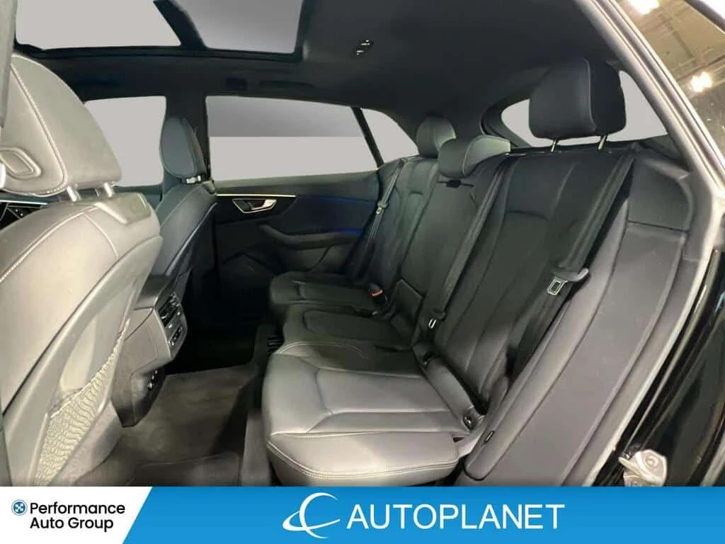 Audi Q8 Progressiv /DISTRONIC/360/ОБДУХВАНЕ/ФИКСИРАНА ЦЕНА, снимка 13 - Автомобили и джипове - 54025700