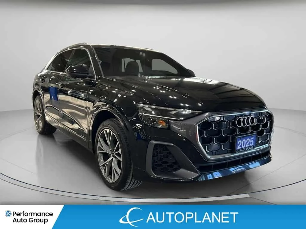 Audi Q8 Progressiv /DISTRONIC/360/ОБДУХВАНЕ/ФИКСИРАНА ЦЕНА, снимка 4 - Автомобили и джипове - 54025700