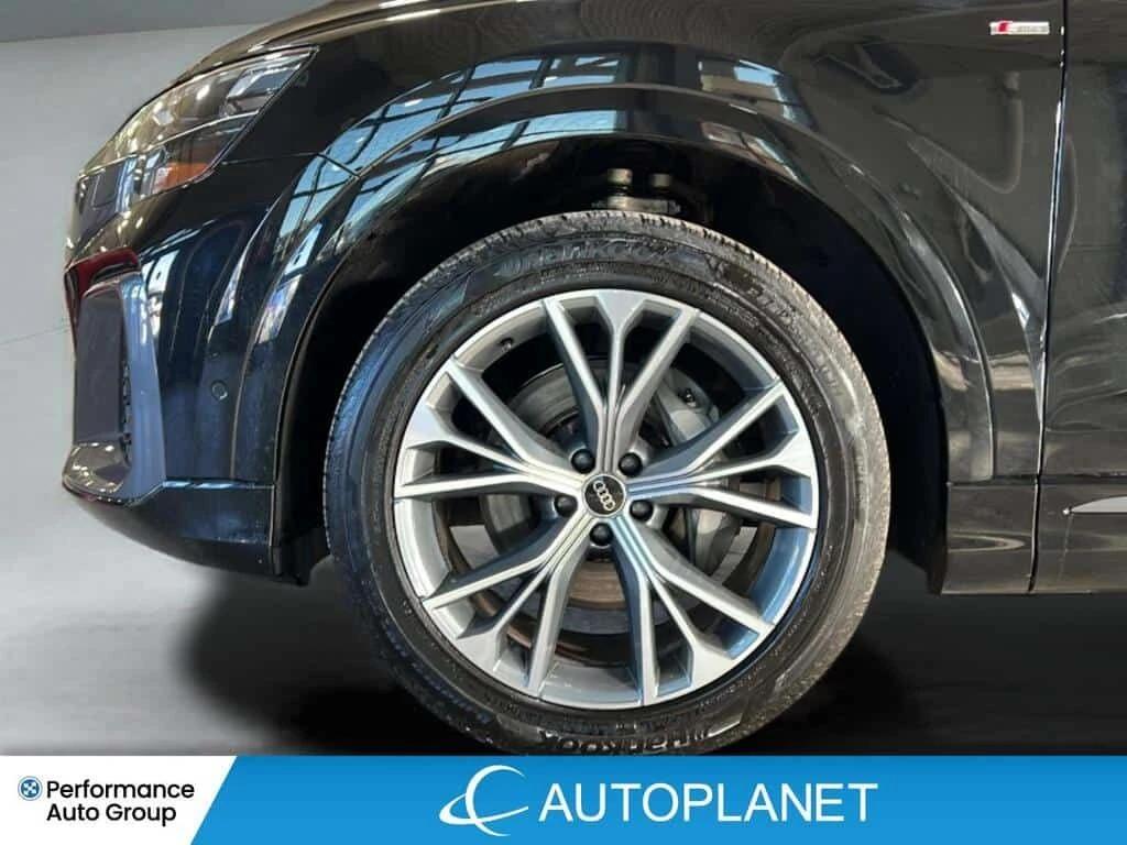 Audi Q8 Progressiv /DISTRONIC/360/ОБДУХВАНЕ/ФИКСИРАНА ЦЕНА, снимка 9 - Автомобили и джипове - 54025700