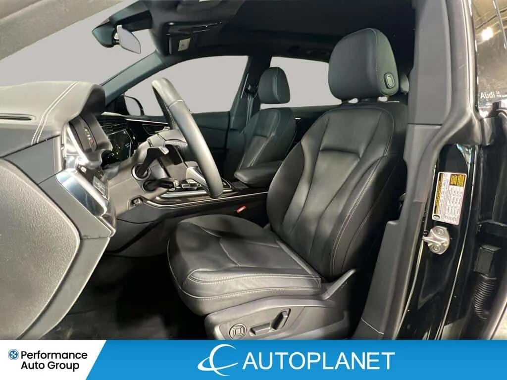 Audi Q8 Progressiv /DISTRONIC/360/ОБДУХВАНЕ/ФИКСИРАНА ЦЕНА, снимка 11 - Автомобили и джипове - 54025700