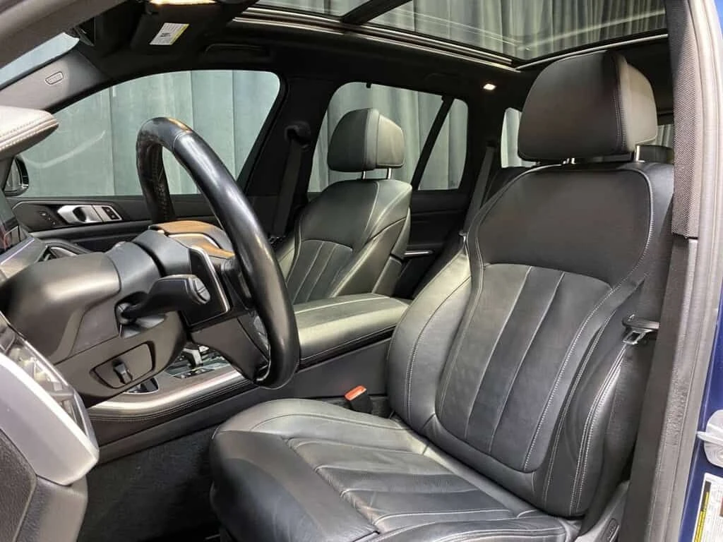 BMW X5 * xDrive40i Sports Activity Vehicle * ДИСТРОНИК * , снимка 14 - Автомобили и джипове - 54112770